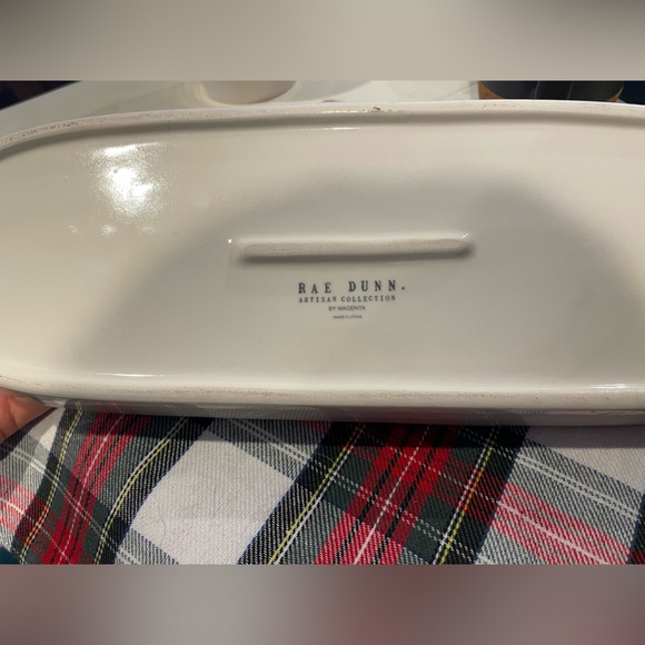 Rae Dunn MISCHIEF, MAGIC & MERRY planter set - Picture 3 of 4